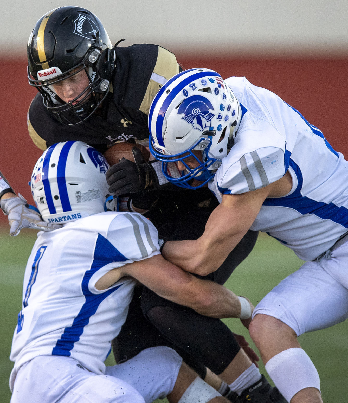 Lincoln East vs. Lincoln Southeast, 9.23